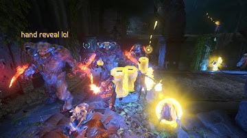 The Hardest Arena in Doom Eternal but I show my hands (No Shield)