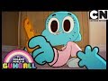 El Tesoro | El Increíble Mundo de Gumball en Español Latino | Cartoon Network