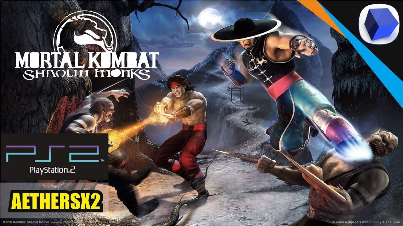 Mortal Kombat: Shaolin Monks for PlayStation 2 - Sales, Wiki, Release  Dates, Review, Cheats, Walkthrough