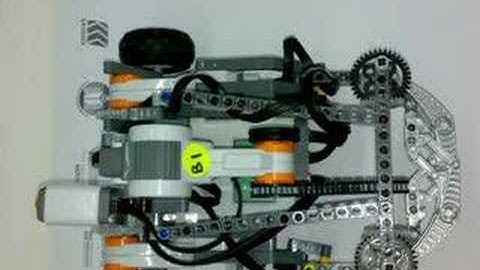 NXT Robotic Competition