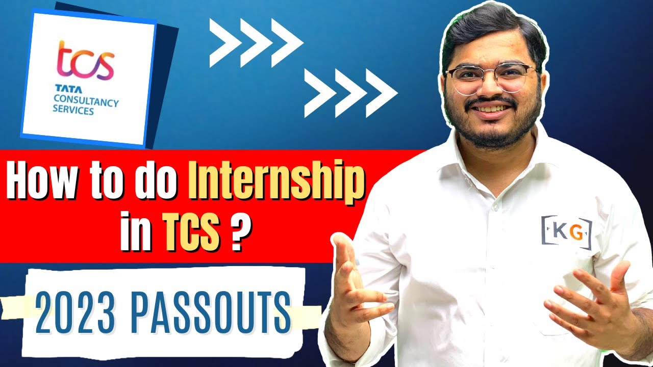 TCS Internship for 2023 Batch Freshers | No 60% Criteria | All Branches