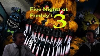 Sustos Sin Fin Five Night At Freddys 3 L Xdarktorgames