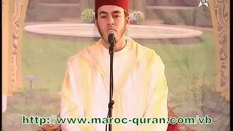 القارئ خالد رياض ما تيسر من سورة الاسراء