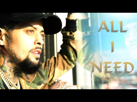 David Correy - All I Need