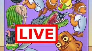 LIVE LIVE MERGE FELLAS ITALIA BRAINROT
