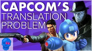 Capcom: How the West was Worse [SSFF]