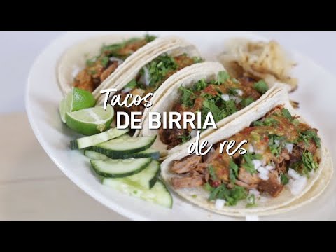 Tacos de Birria con Royal Prestige® - YouTube
