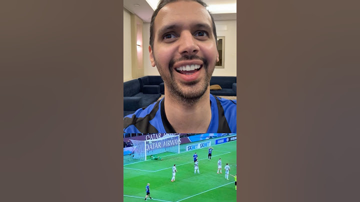 ردة فعلي على انتر و اليوفي 4-4 🦦💔
