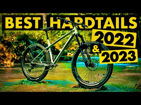 TOP 10 BEST HARDTAIL MOUNTAIN BIKES OF 2023 / 2022