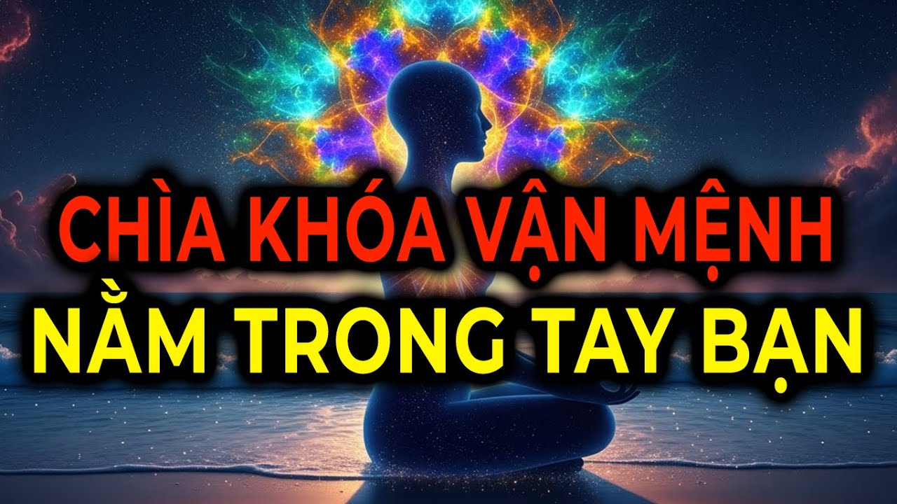Người Được Chọn: Chìa Khóa Vận Mệnh Nằm Ngay Trong Tay Bạn.