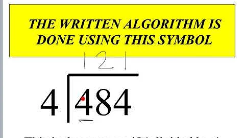 Short Division without remainders