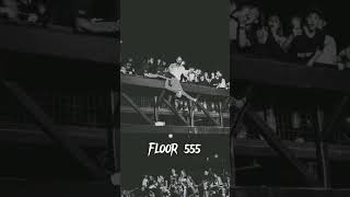 XXXTENTACION - Floor 555 (speed up)