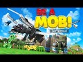 Gwen's Games Galore Episode 1 - Minecraft Map Reviews - Be a Mob! by 4KS Studios