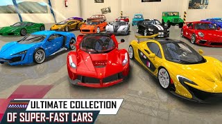 Car Racing Games 3D _ Android Car Customized Gameplay screenshot 5