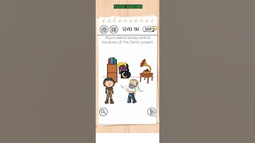 BRAIN TEST 3 LEVEL 130 WALK THROUGH WITH COMMENTARY