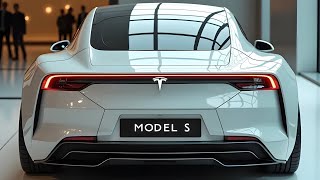 New 2025 Tesla Model S – Insane Speed & Tech!