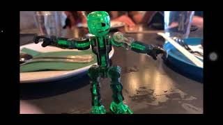 Klikbot punch test