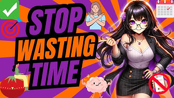 STOP Wasting Time! 7 Productivity Hacks You Need to Try