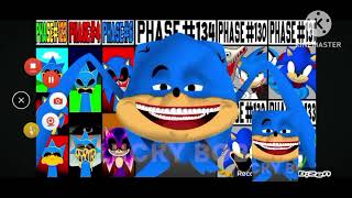 Sprunki Sonic Exe Phase 1-142