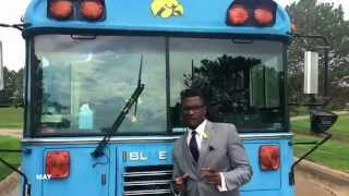 Harrison's 2014 in 30 seconds