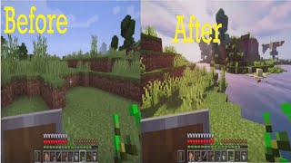 How to add shaders in minecraft Java edition for free screenshot 4