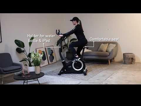 TITAN LIFE BIKE B1150 - YouTube