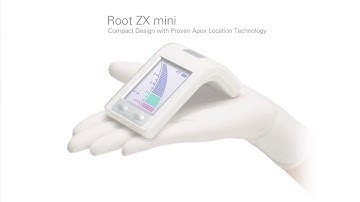 J Morita Root ZX mini by MyDentCart | How to Use J Morita Dentaport ZX Apex Locator
