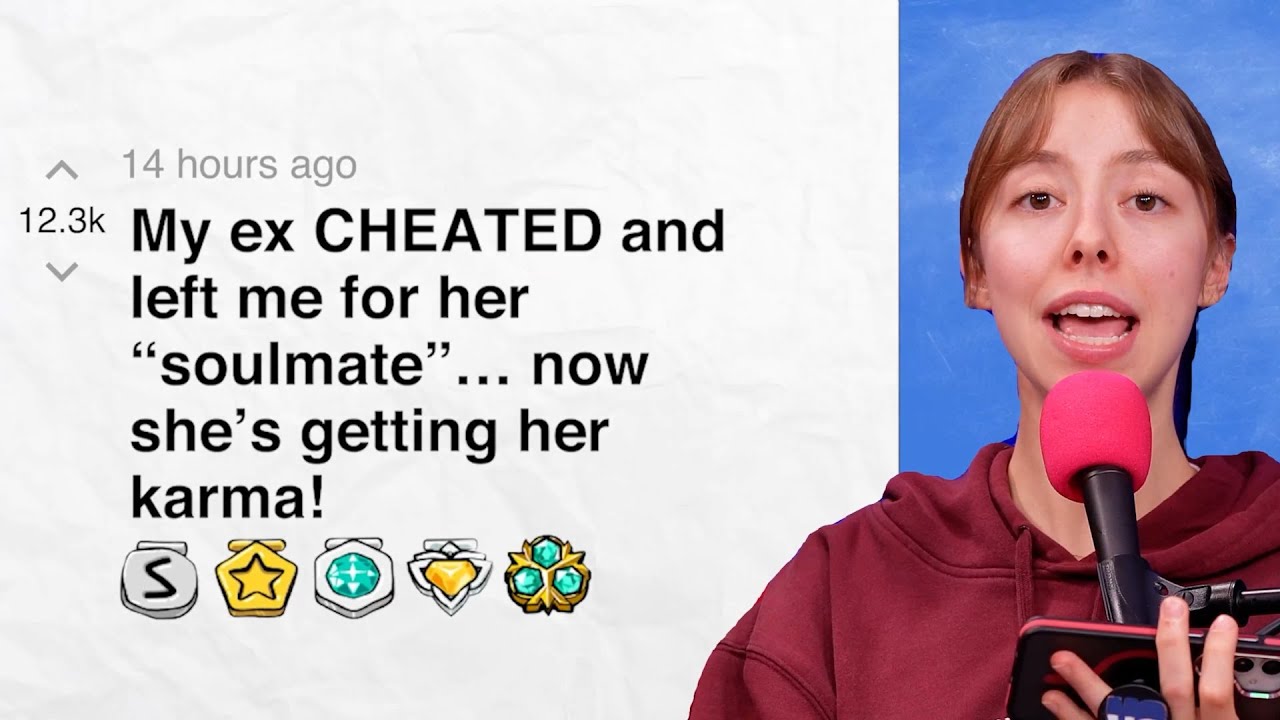 My ex CHEATED and left me for her “soulmate”… now she’s getting her karma! | Reddit Stories