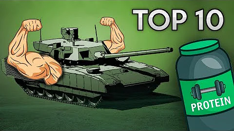 Kdo je nejsilnější tank současnosti?