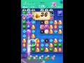 Candy Crush Soda Saga Level 1374 Get 2 Stars, 28 Moves Completed