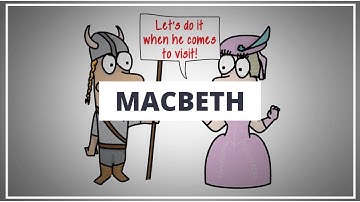 MACBETH BY SHAKESPEARE // SUMMARY - CHARACTERS, SETTING & THEME