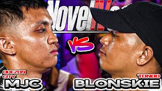 Motus Battle - MJC vs BLONSKIE