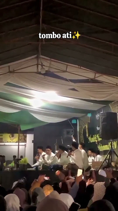 Yang Lagi Viral! Tombo Ati -Hadroh Al-hijrah- #alhijrah #syekhermania #azzahir #hadroh #fps #beranda