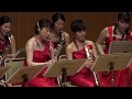 Gershwin / An American in Paris / Mi-Bémol Saxophone Ensemble