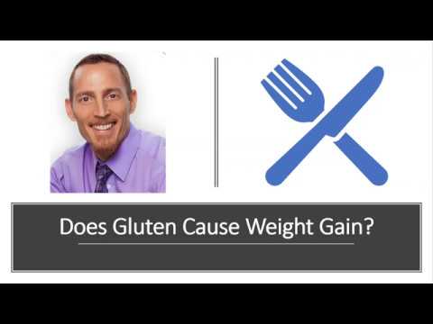 does-gluten-cause-weight-gain