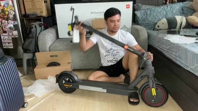 Xiaomi Scooter Pro 2 (2020) Full Walkthrough Review [Xiaomify] 