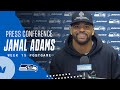 Jamal Adams Week 15 Postgame 2020 Press Conference at Washington Football Team