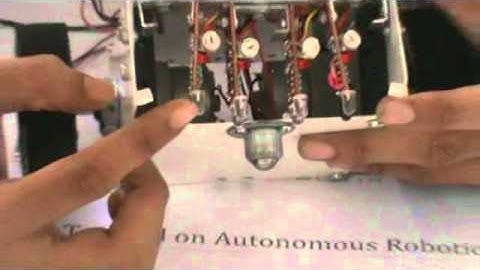 2.Line Follower - Sensors