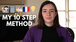 WHAT’S THE BEST WAY TO LEARN FRENCH? (when you’re not in a French speaking country)