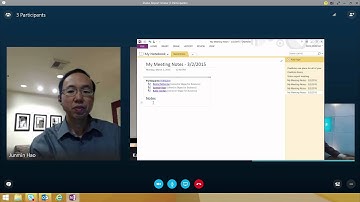 Skype for Business  Step by step guide for new users