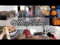 Super cleaning mobile home fall clean with me relaxing  motivational