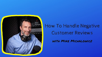 How To Handle Negative Customer Reviews
