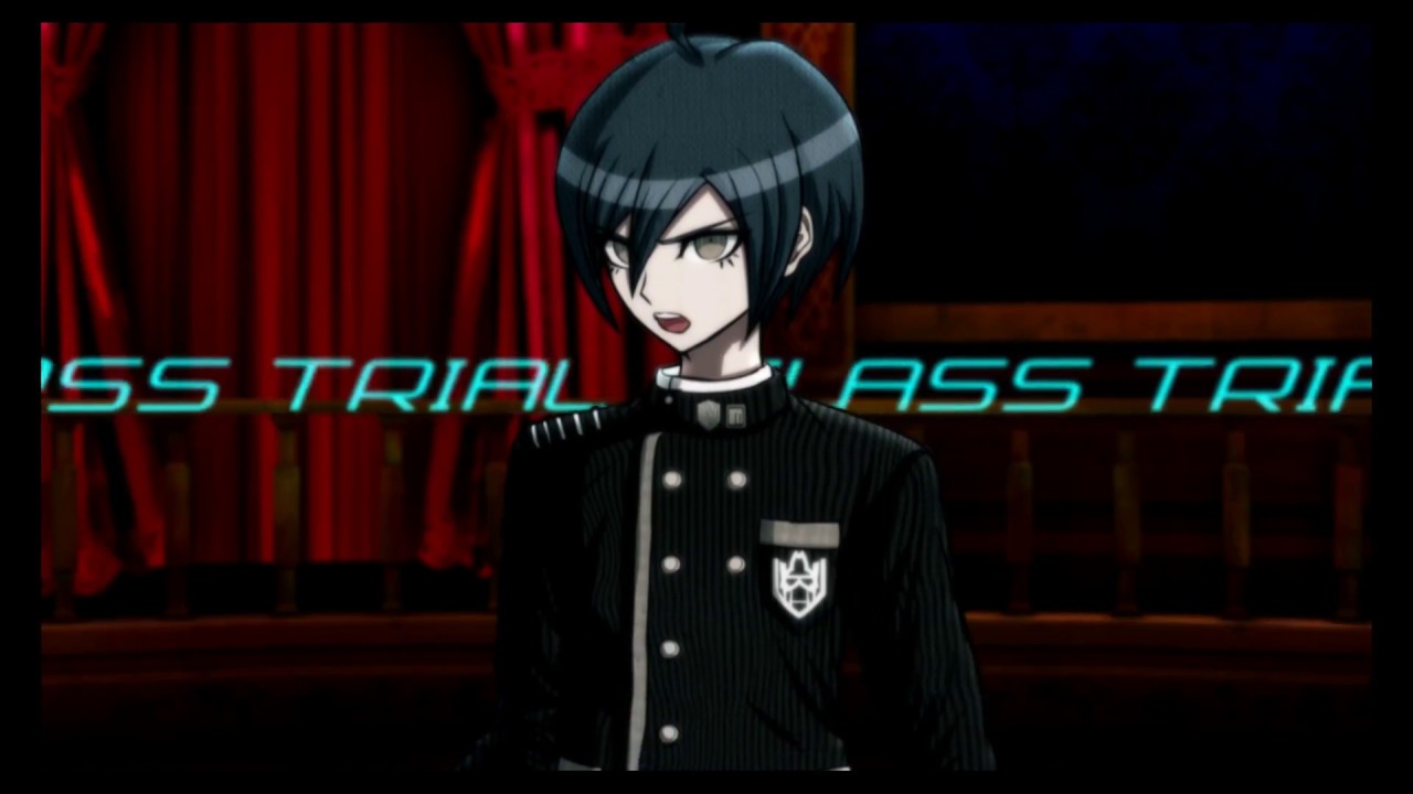 Danganronpa V3: Killing Harmony Chapter 5 Class Trial ...