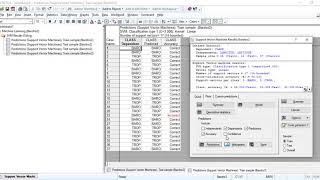 Getting Started with Machine Learning - STATISTICA Visualization