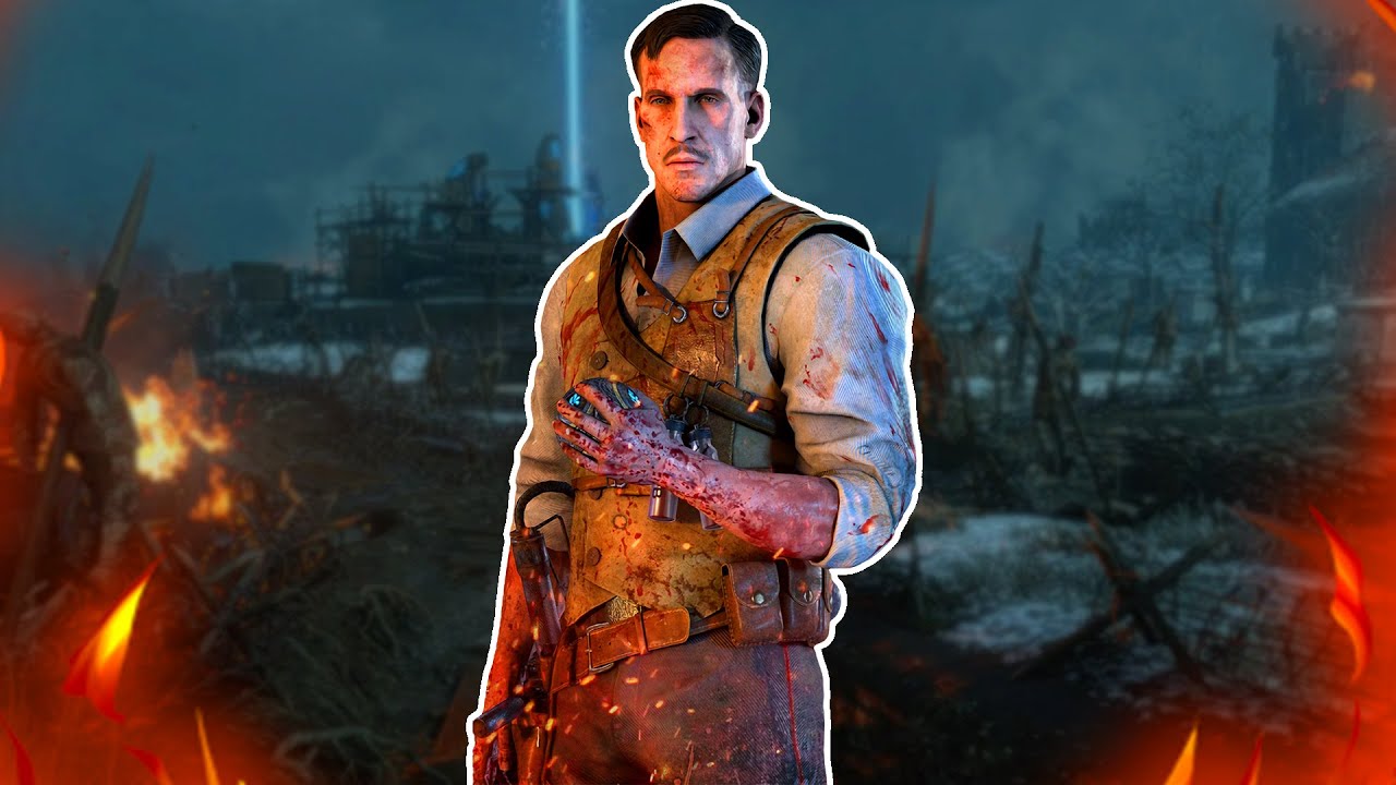 Cod Zombies Ss 40 minutes of Cod Zombies…. - YouTube