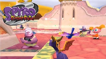 Spyro 2: Ripto