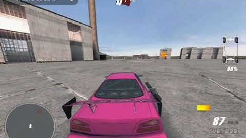 Crashday HTF - Mouse owned me like amateur5