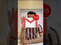 ✨ Gmail storage always running out? Say goodbye to unwanted promo mails in ONE click!🤯😱 #shorts