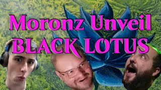 Black Lotus OG Painting Unveiled! Shock! Awe! Inebriation! - A Magic Moronz Podcast