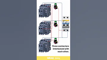 Breaker To Contactor Interlock 